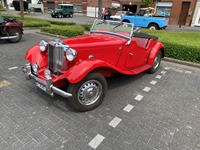 Wuustwezelse oldtimermeeting -  31 mei 2026