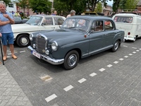 Wuustwezelse oldtimermeeting -  31 mei 2026
