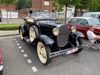 Wuustwezelse oldtimermeeting -  31 mei 2026