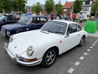 Wuustwezelse oldtimermeeting -  31 mei 2026