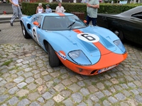 Wuustwezelse oldtimermeeting -  31 mei 2026