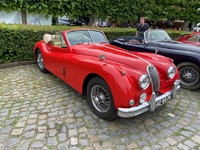 Wuustwezelse oldtimermeeting -  31 mei 2026