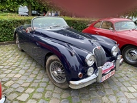 Wuustwezelse oldtimermeeting -  31 mei 2026