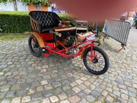 Wuustwezelse oldtimermeeting -  31 mei 2026