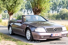 Wuustwezelse oldtimermeeting -  31 mei 2026