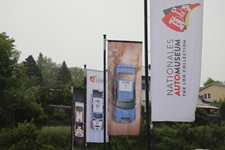 Loh Collection Nationales Automuseum -  20 mei 2026