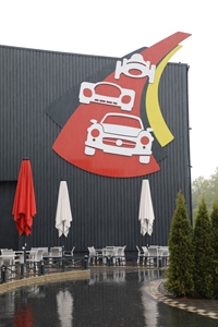 Loh Collection Nationales Automuseum -  20 mei 2026