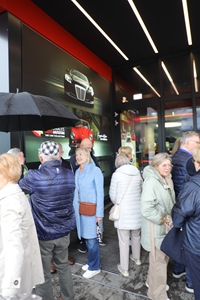 Loh Collection Nationales Automuseum -  20 mei 2026