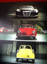 Loh Collection Nationales Automuseum -  20 mei 2026