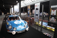 Loh Collection Nationales Automuseum -  20 mei 2026