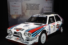 Loh Collection Nationales Automuseum -  20 mei 2026