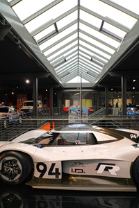 Loh Collection Nationales Automuseum -  20 mei 2026