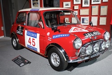 Loh Collection Nationales Automuseum -  20 mei 2026