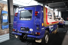 Loh Collection Nationales Automuseum -  20 mei 2026