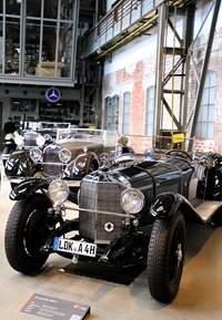Loh Collection Nationales Automuseum -  20 mei 2026
