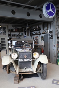 Loh Collection Nationales Automuseum -  20 mei 2026