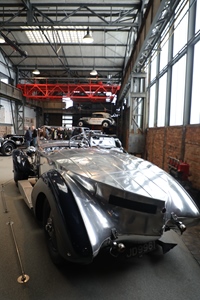 Loh Collection Nationales Automuseum -  20 mei 2026