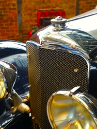 Loh Collection Nationales Automuseum -  20 mei 2026