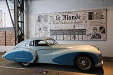 Loh Collection Nationales Automuseum -  20 mei 2026