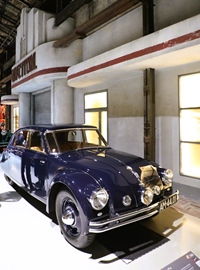 Loh Collection Nationales Automuseum -  20 mei 2026