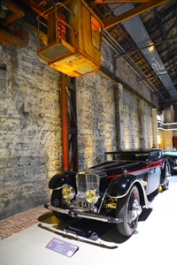 Loh Collection Nationales Automuseum -  20 mei 2026