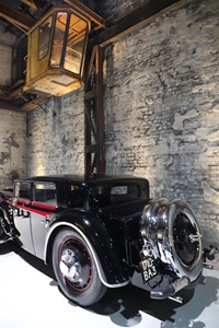 Loh Collection Nationales Automuseum -  20 mei 2026
