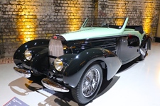 Loh Collection Nationales Automuseum -  20 mei 2026