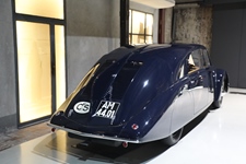 Loh Collection Nationales Automuseum -  20 mei 2026