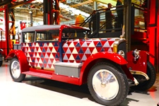 Loh Collection Nationales Automuseum -  20 mei 2026