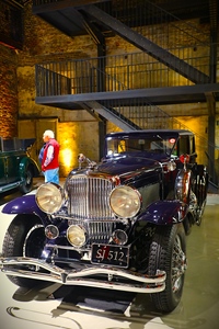 Loh Collection Nationales Automuseum -  20 mei 2026