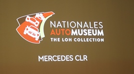 Loh Collection Nationales Automuseum -  20 mei 2026