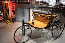Loh Collection Nationales Automuseum -  20 mei 2026