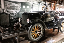 Loh Collection Nationales Automuseum -  20 mei 2026