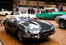 Loh Collection Nationales Automuseum -  20 mei 2026