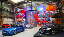 Loh Collection Nationales Automuseum -  20 mei 2026