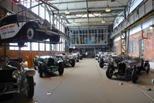 Loh Collection Nationales Automuseum -  20 mei 2026