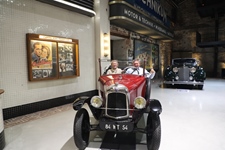 Loh Collection Nationales Automuseum -  20 mei 2026