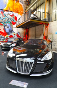 Loh Collection Nationales Automuseum -  20 mei 2026
