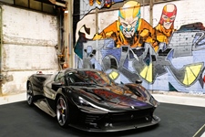 Loh Collection Nationales Automuseum -  20 mei 2026