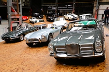 Loh Collection Nationales Automuseum -  20 mei 2026