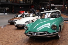 Loh Collection Nationales Automuseum -  20 mei 2026