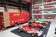 Loh Collection Nationales Automuseum -  20 mei 2026