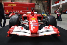 Loh Collection Nationales Automuseum -  20 mei 2026