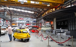 Loh Collection Nationales Automuseum -  20 mei 2026