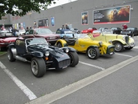 Static Cars - Waterloo -  7 juni 2026