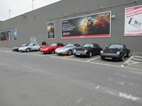 Static Cars - Waterloo -  7 juni 2026