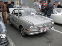 Static Cars - Waterloo -  7 juni 2026