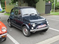 Static Cars - Waterloo -  7 juni 2026