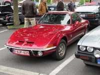 Static Cars - Waterloo -  7 juni 2026