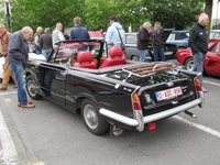 Static Cars - Waterloo -  7 juni 2026